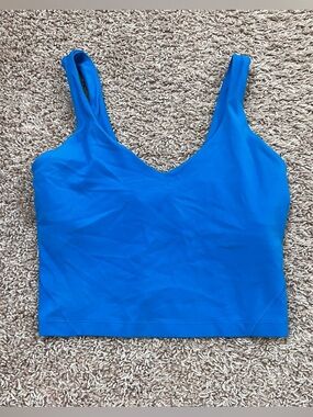 Lululemon Align Cropped Tank